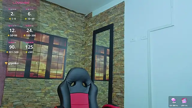 daniela xue online show from November 22, 11:47 pm