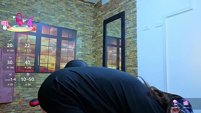 daniela xue online show from February 14, 8:58 am