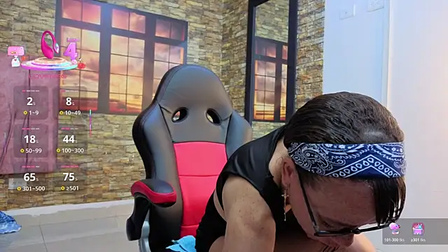 daniela xue online show from January 6, 8:13 pm