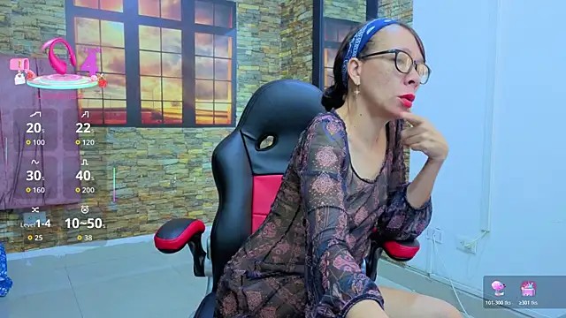 daniela xue online show from January 11, 11:17 am