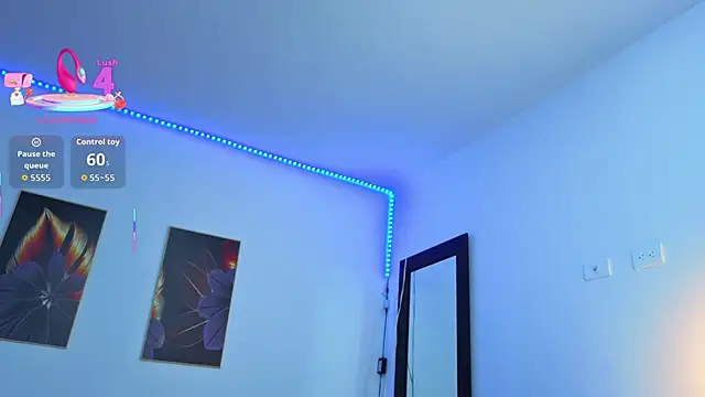 daniela xue online show from March 6, 9:48 am