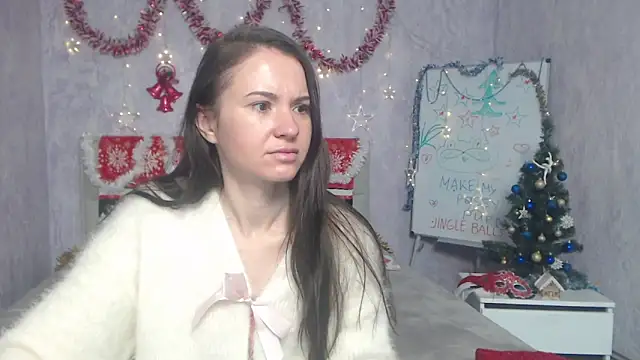 Snapshot of KaraCriegs chatting on December 17, 6:46 pm KaraCriegs online show from December 17, 6:46 pm