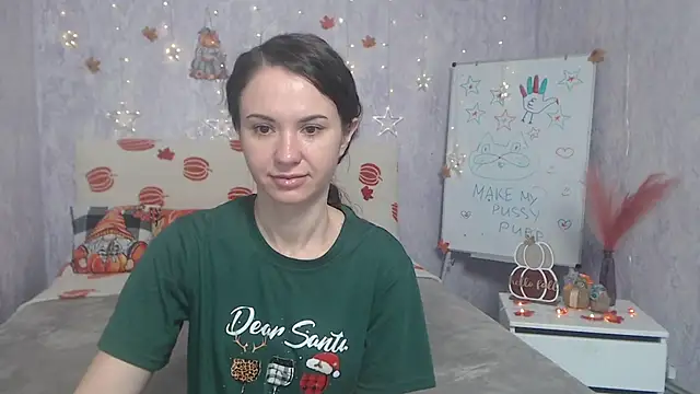 Snapshot of KaraCriegs chatting on November 25, 6:52 pm KaraCriegs online show from November 25, 6:52 pm