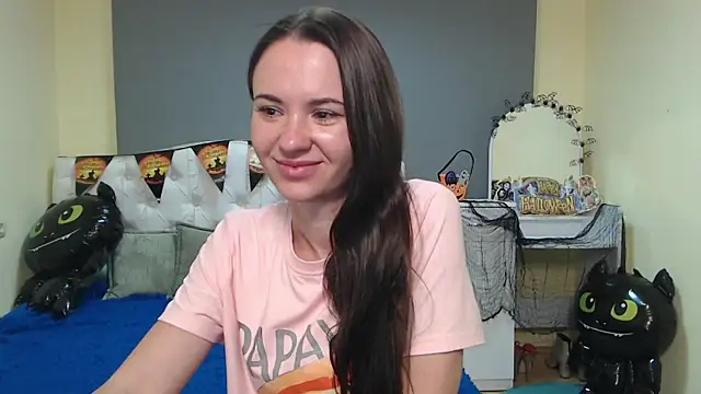 Snapshot of KaraCriegs chatting on October 16, 6:16 pm KaraCriegs online show from October 16, 6:16 pm