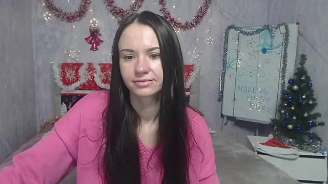 Snapshot of KaraCriegs chatting on December 3, 6:40 pm KaraCriegs online show from December 3, 6:40 pm