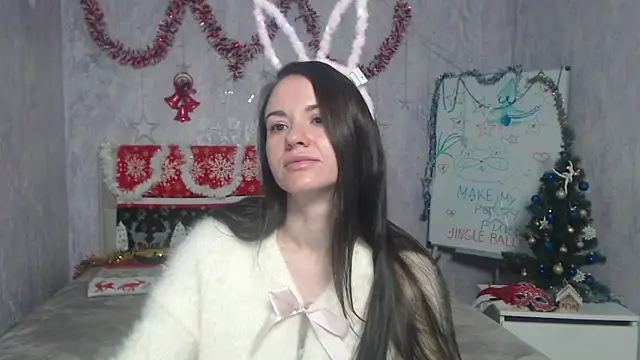 Snapshot of KaraCriegs chatting on December 16, 7:07 pm KaraCriegs online show from December 16, 7:07 pm