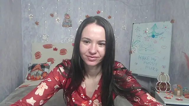 Snapshot of KaraCriegs chatting on December 1, 7:37 pm KaraCriegs online show from December 1, 7:37 pm