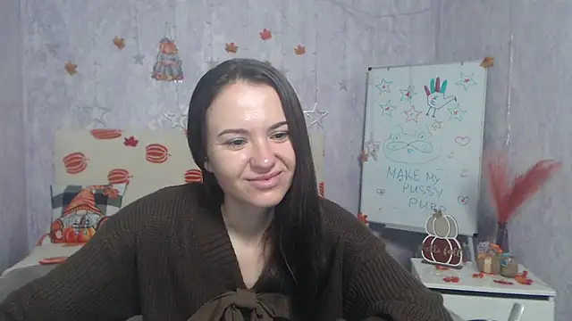 Snapshot of KaraCriegs chatting on November 22, 6:40 pm KaraCriegs online show from November 22, 6:40 pm