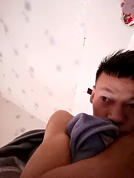 Snapshot of Xpj123 chatting on January 25, 1:10 am Xpj123 online show from January 25, 1:10 am