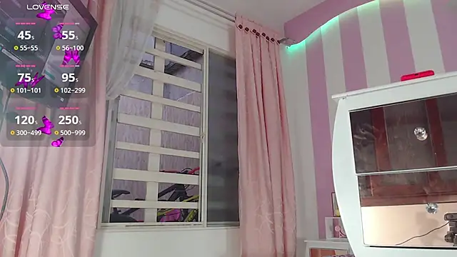 zaleya mateus online show from November 19, 10:59 am