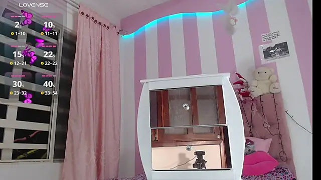 zaleya mateus online show from November 29, 9:53 am