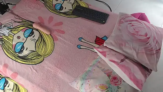 zaleya mateus online show from March 17, 1:14 pm