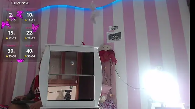 zaleya mateus online show from December 3, 10:58 am