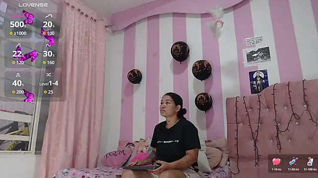 zaleya mateus online show from October 31, 10:56 am