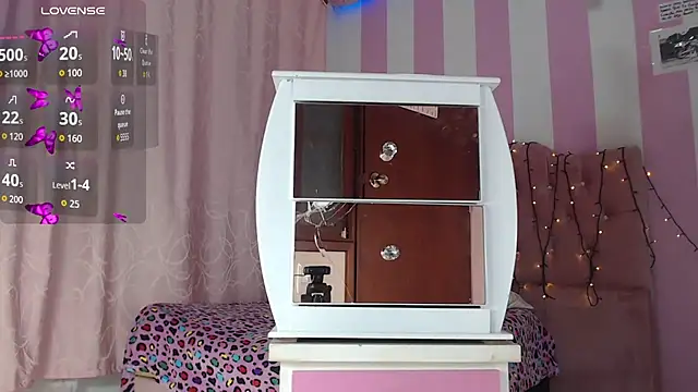 zaleya mateus online show from February 19, 11:07 am