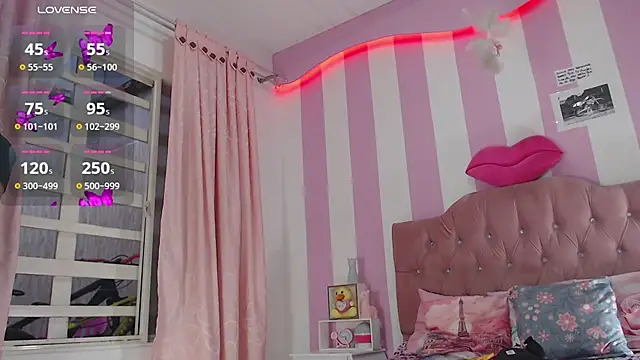 zaleya mateus online show from November 17, 11:03 am