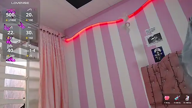 zaleya mateus online show from November 7, 11:04 am