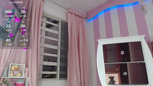 zaleya mateus online show from November 8, 10:52 am