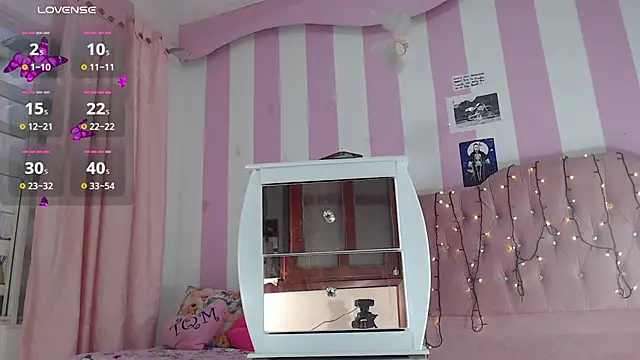 zaleya mateus online show from November 5, 11:02 am