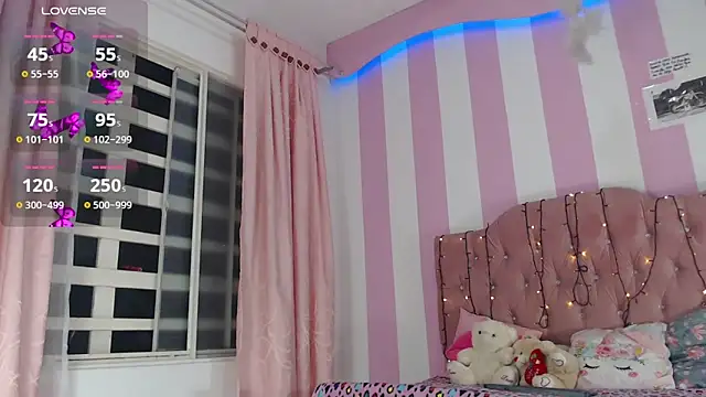 zaleya mateus online show from February 25, 10:59 am