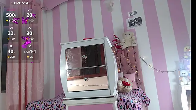 zaleya mateus online show from December 2, 10:50 am