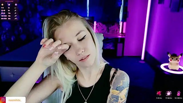 ShhhO O online show from March 6, 12:44 pm