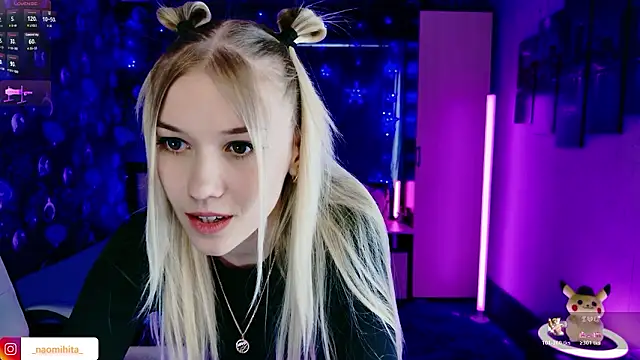 ShhhO O online show from March 27, 11:44 am