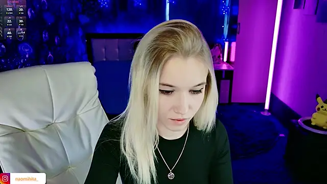 ShhhO O online show from March 11, 12:32 pm