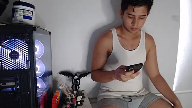 harold 18  online show from September 18, 7:06 pm