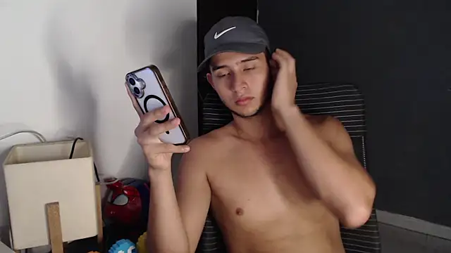 harold 18  online show from April 16, 6:08 pm