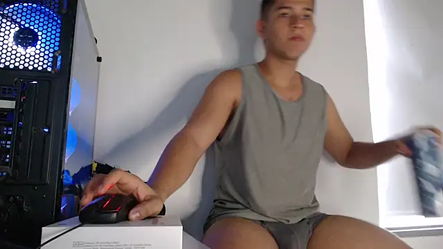 harold 18  online show from September 28, 6:59 pm
