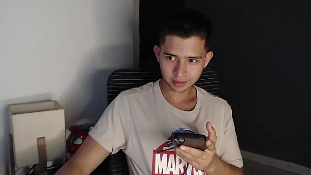 harold 18  online show from March 19, 6:41 pm