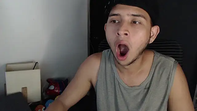 harold 18  online show from April 9, 5:41 pm