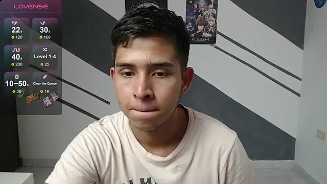 harold 18  online show from December 2, 8:17 pm
