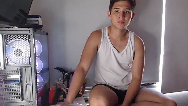 harold 18  online show from September 15, 7:14 pm