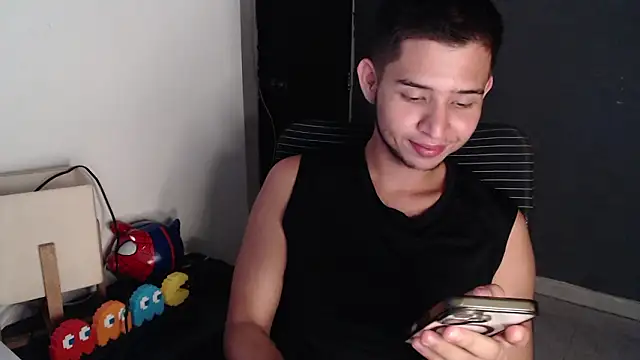 harold 18  online show from March 25, 6:18 pm