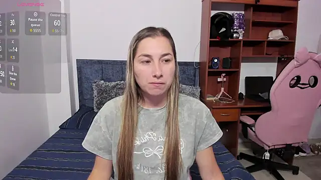 Iris love18 online show from October 15, 4:04 pm