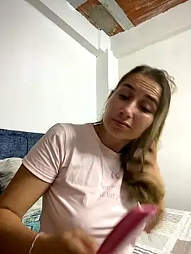 Iris love18 online show from October 29, 1:37 am