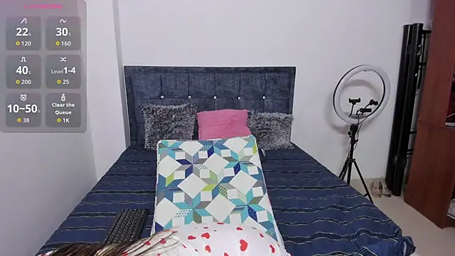 Iris love18 online show from September 20, 1:10 am