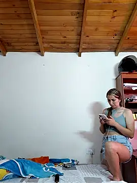 Iris love18 online show from February 26, 2:39 pm