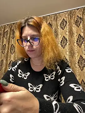 Snapshot of NadiraNoor chatting on January 27, 5:58 am NadiraNoor online show from January 27, 5:58 am