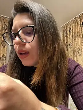 NadiraNoor online show from March 15, 9:22 pm