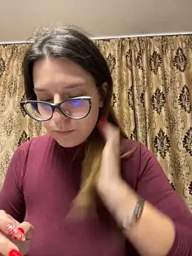 Snapshot of NadiraNoor chatting on October 7, 8:32 pm NadiraNoor online show from October 7, 8:32 pm