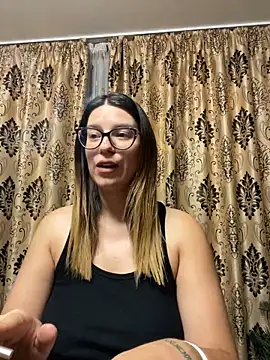 NadiraNoor online show from October 27, 8:54 pm