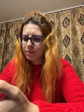 Snapshot of NadiraNoor chatting on January 30, 4:48 am NadiraNoor online show from January 30, 4:48 am