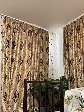 NadiraNoor online show from March 6, 1:06 pm