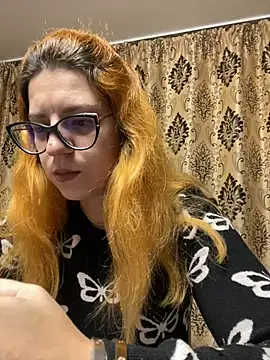 Snapshot of NadiraNoor chatting on January 28, 5:00 am NadiraNoor online show from January 28, 5:00 am