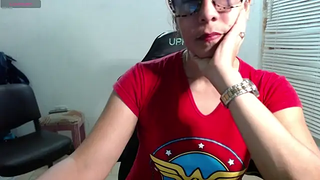 horny paty online show from October 21, 11:15 pm