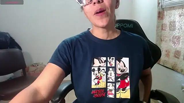 horny paty online show from November 9, 12:09 pm