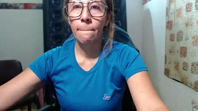 horny paty online show from February 26, 1:05 am